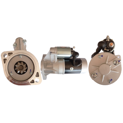 [34GA22054] ARRANQUE MONTACARGA YALE MOTOR NISSAN 12V 9T 1.4KW TIPO HITACHI 18054N