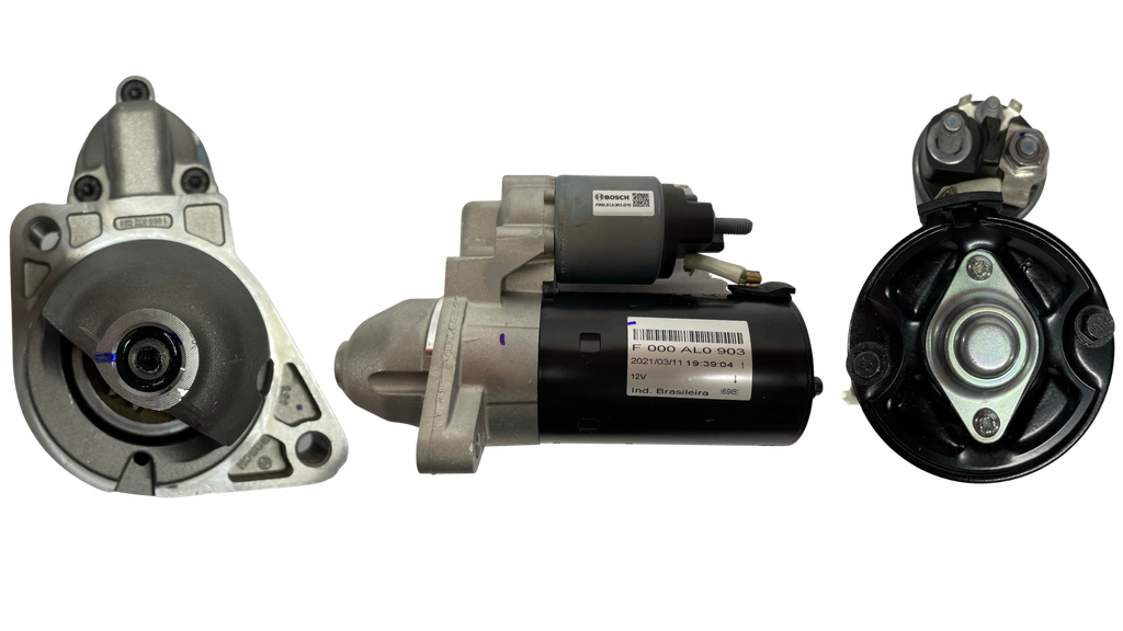 [34GA20903] ARRANQUE MERCEDES SPRINTER 515CDI 12V T-12 2HUECOS T: BOSCH 9069060026 A9069060026 F000AL0901