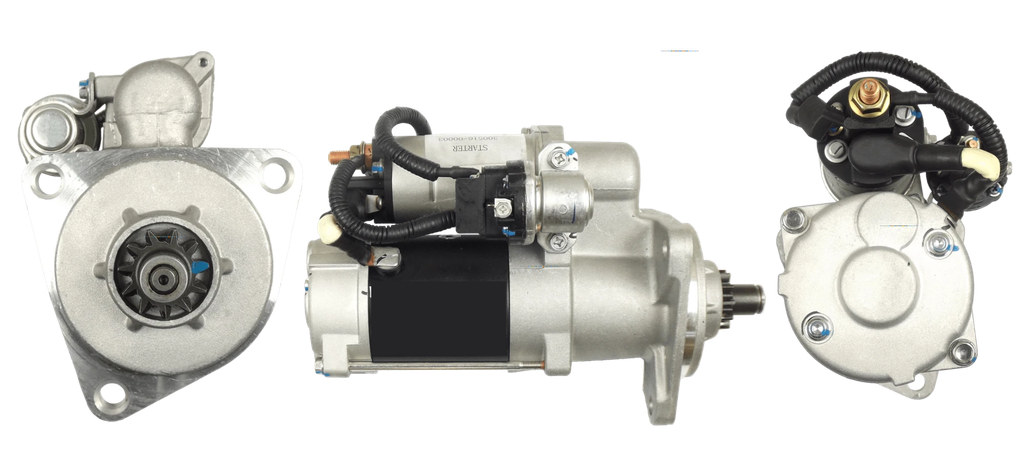 [34GA21777] ARRANQUE 29MT RETRO DOOSAN 24V T-11 40MM 5.0KW S010-010 S010-012 8200734 300516-0041A 19080032 