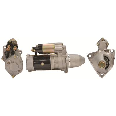 ARRANQUE MITSUBISHI FUSO FV413 /FV415 MOTOR 8DC9 /8DC10 /MOTONIVELADORA MITSUBISHI MG300 /KOBELCO 6D24 24V 13T 7.5KW CW DENSO