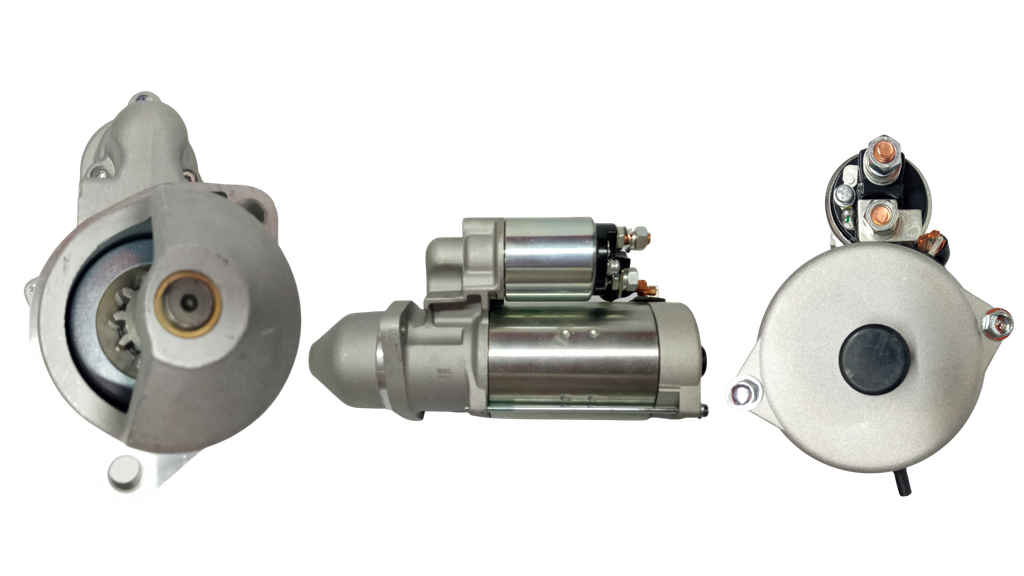 [34GA20106] ARRANQUE MOTORES DEUTZ RELACIONADO 24V T11 4.0KW S:HORARIO T:BOSCHZM536(0929)