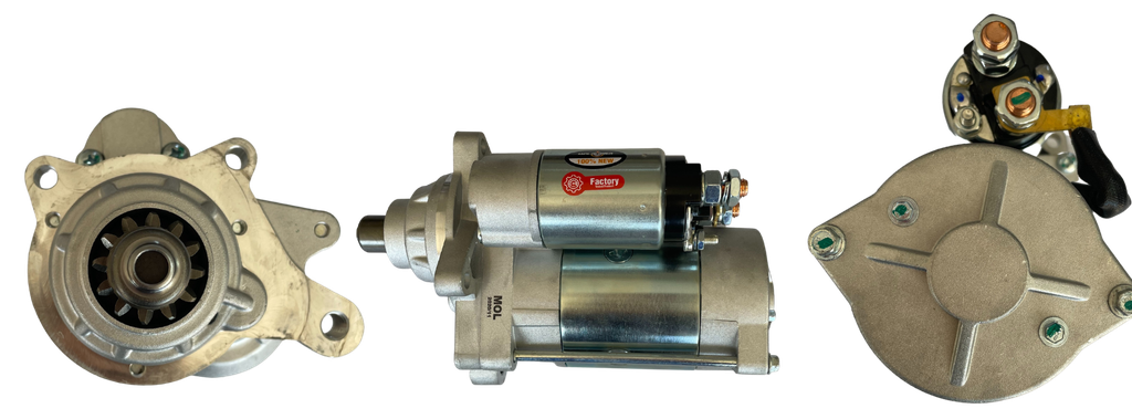 [34GA29670] ARRANQUE FORD 450 550 12V T12 3KW TIPO FORD