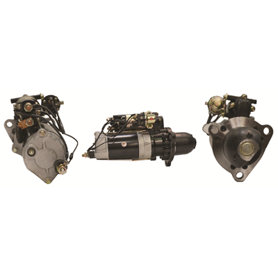 [34GA25478] ARRANQUE CATERPILLAR 926 RELACIONADO 24V T15 - 56MM 6.5KW S:HORARIO T:MITSUBISHI