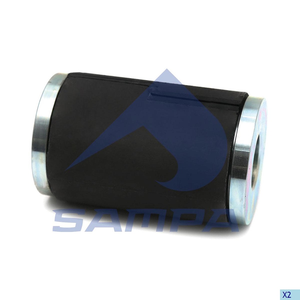 BUJE SUSPENSION MUELLE DAF CF XF