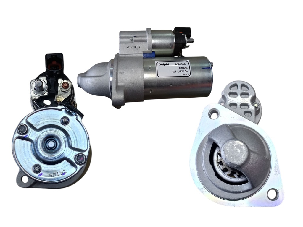 ARRANQUE HYUNDAI IX35 NU 2.0L T13 1,4KW