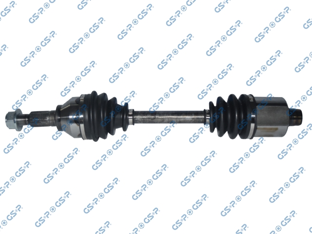 EJE HOMOCINETICO IZQ CHEVROLET CAPTIVA 2.4 2011-2018