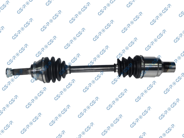 [71257063] EJE HOMOCINETICO DER (23X22X76) L:586 CHEVROLET SWIFT 1.3 1993-2003 NUEVO DISEÑO