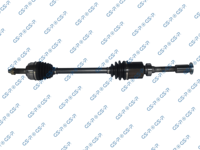 EJE HOMOCINETICO DER. DUSTER 4X4 AUT. L837 25x26x82,5