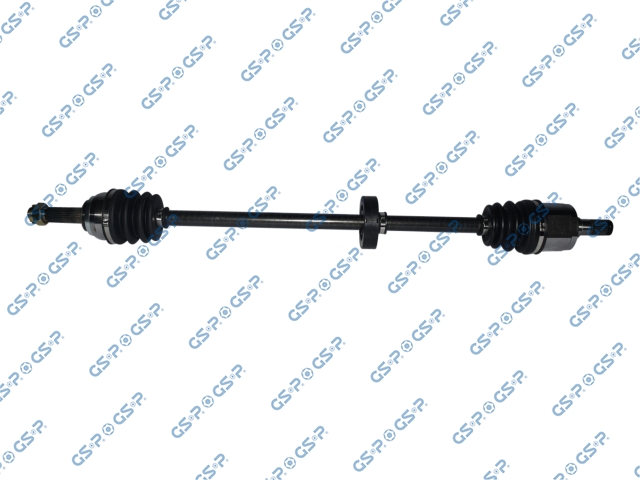 [71224019] EJE HOMOCINETICO DER (25X25X77) L:909 HYUNDAI ACCENT 1.3 1.5 1995-2000 VERNA 1.3 1.5 2000-2002 GYRO 1.3 1.5 2003-2005 VERNA INDIO 1.5 2014-2016