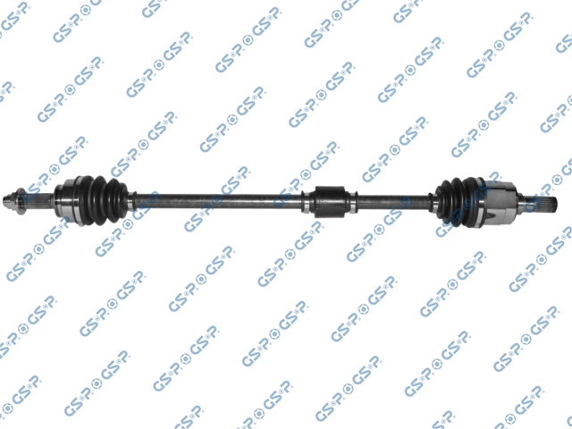 [71239222] EJE HOMOCINETICO DER (24X25X52) L:850 KIA PICANTO MORNING 1.1 2005-2011