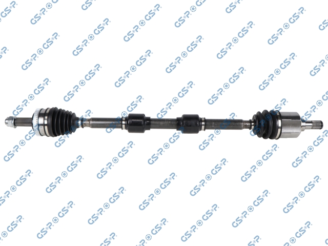 [71227183] EJE HOMOCINETICO DER (27X27X82.5) L:967 KIA SPORTAGE REVOLUTION 2.0 GASOLINA 2010-2014 (LARGO)