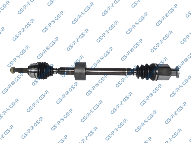 [71250475] EJE HOMOCINETICO DER (23X23X77) L:762 RENAULT LOGAN 1.6 2016-2022 SANDERO 1.6 2016-2021