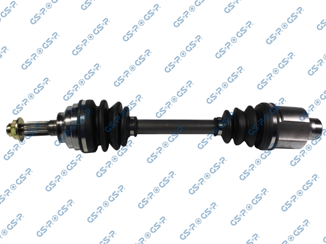 [71218048] EJE HOMOCINETICO DER (26X26X81) L:554,4 MAZDA 626 ASAHI 2.0 1988-1998