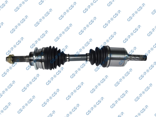 [71234127] EJE HOMOCINETICO DER (26X26X84,5) L:578 MAZDA BT50 2.6 2008-2014 GASOLINA (MACHO)