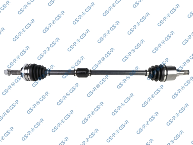 [71203631] EJE HOMOCINETICO DER CHEVROLET SPARK GT 2016-2021 BEAT 2018-2023 CON ABS 47 DIENTES L:867 (22X22X72)