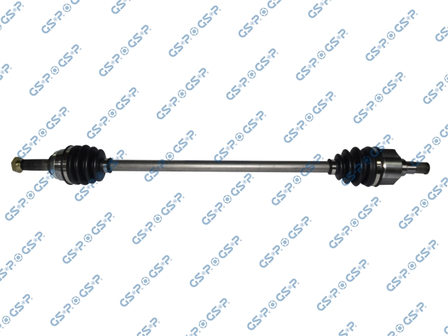 [71212052] EJE HOMOCINETICO DER (23X22X72) L:832 CHEVROLET SPARK 1.0 2004-2006 CHRONOS 1.0 2007-2012