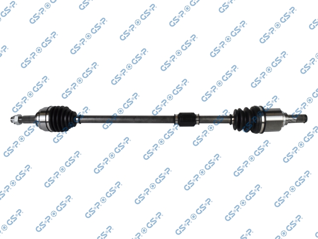 EJE HOMOCINETICO DER. NISSAN MARCH L923 25x26x77 