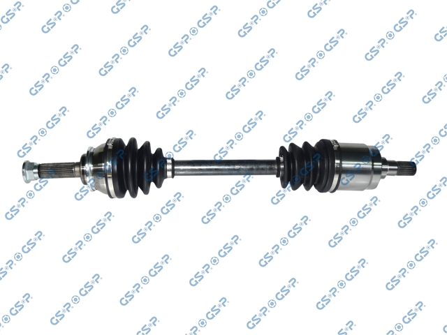 [71257064] EJE HOMOCINETICO IZQ (23X22X76) L:602 CHEVROLET SWIFT 1.3 1993-2003 NUEVO DISEÑO