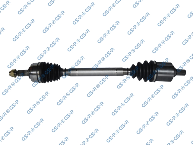 [71250532] EJE HOMOCINETICO IZQ (25X26X82.5) L:710 RENAULT DUSTER 2.0 2013-2017 4X4
