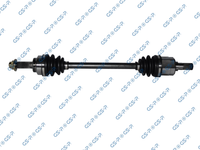 [71239223] EJE HOMOCINETICO IZQ (24X25X52) L:634 KIA PICANTO MORNING 1.1 2005-2011