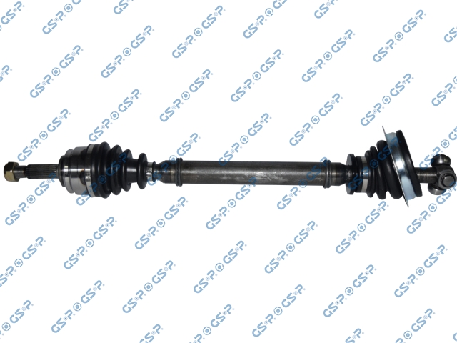 EJE HOMOCINETICO IZQ RENAULT LOGAN 1.4 1.6 2006-2015 SANDERO 1.6 2009-2015 L:680 (21X30)