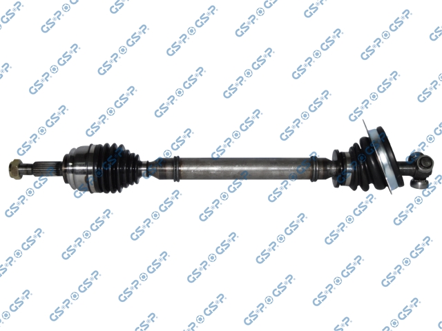 EJE HOMOCINETICO IZQ RENAULT LOGAN 2014-2022 L680 23D
