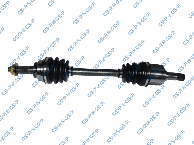 [71218067] EJE HOMOCINETICO IZQ MAZDA 626 ASAHI 2.0 1988-1998 L:609,5 (26X26X77)