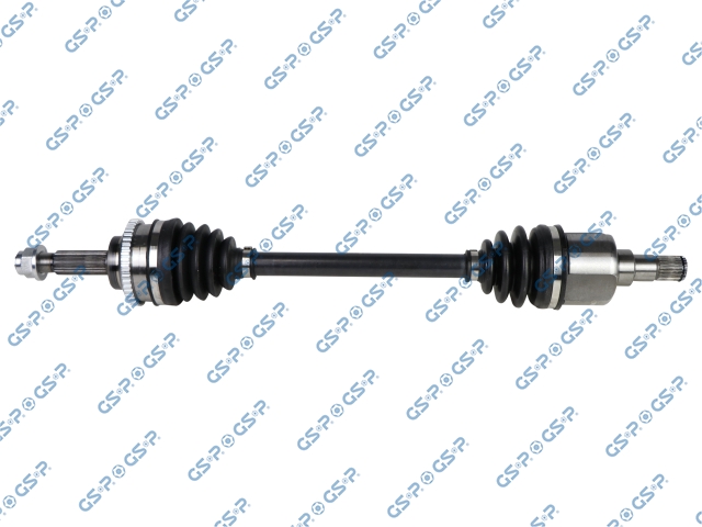[71203649] EJE HOMOCINETICO IZQ (22X22X72) L:625 CHEVROLET SPARK GT 2016-2021 BEAT 2018-2023 CON ABS 47 DIENTES