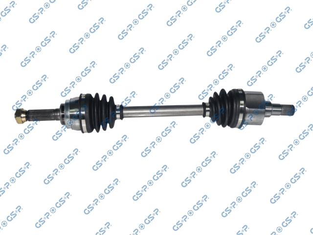 EJE HOMOCINETICO IZQ CHEVROLET SPARK/CRONOS 2005-2009 L563 23x22x72