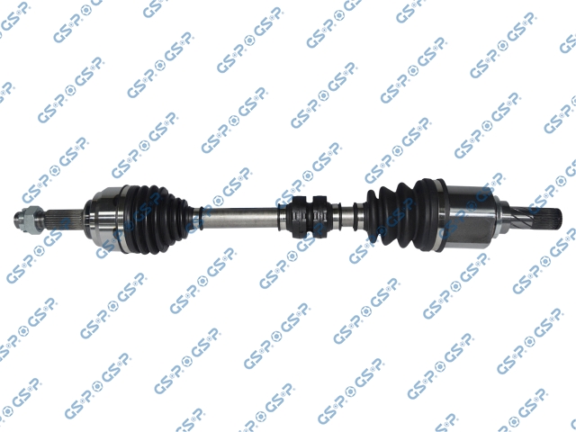 EJE HOMOCINETICO IZQ. NISSAN MARCH L634 25x26x77  