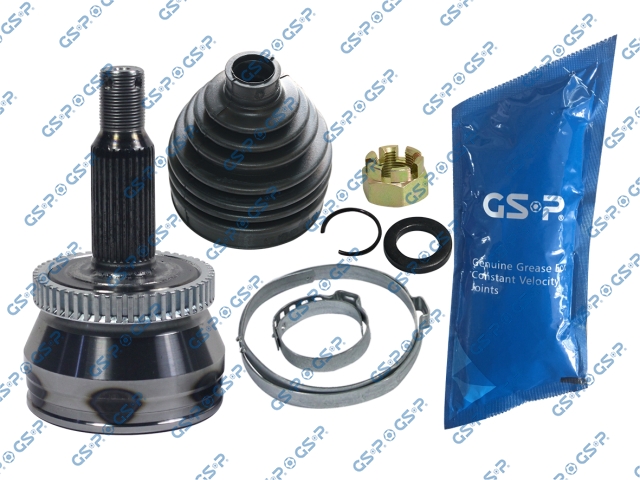 [71824072] PUNTA EJE L/R (30X36X54) HYUNDAI SANTAFE 2.2 2.4 2.7 2006-2013 VERACRUZ 3.0 3.8 2006-2015 KIA SORENTO XM 2.2 2.4 2010-2015 CON ABS 52 PULSOS