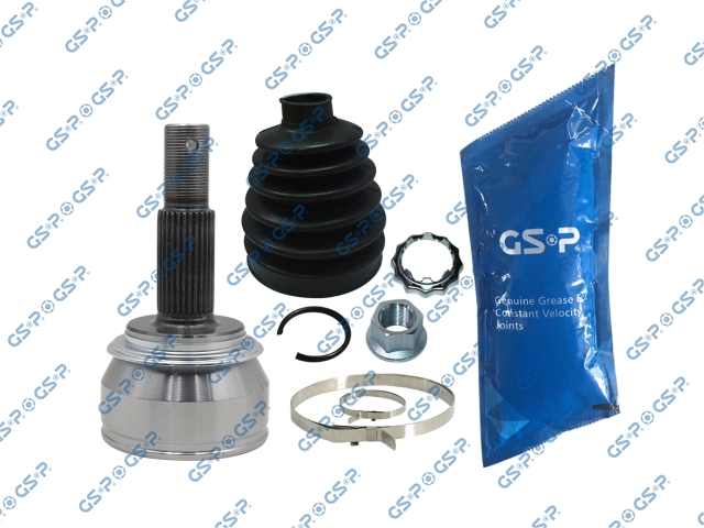 [71801520] PUNTA EJE L/R (29X26X62) NISSAN QASHQAI 2.0 2015-2020 XTRAIL T32 2.5 2013-2023 4X4