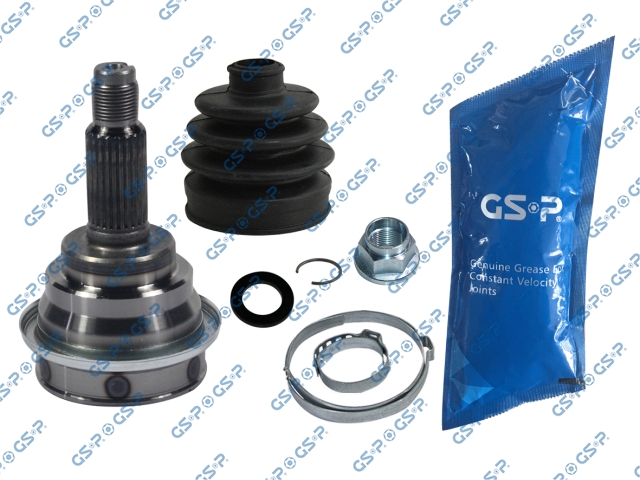 [71899089] PUNTA EJE L/R (25X20X49) (SK-802) CHEVROLET ESTEEM 1.6 1996-2002 AUTOMATICO PE