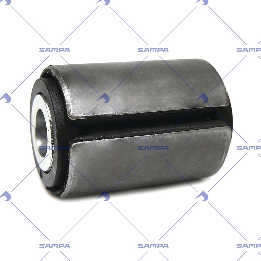 [66010.1466] BUJE SUSPENSION MUELLE TRAS MERCEDES ATEGO