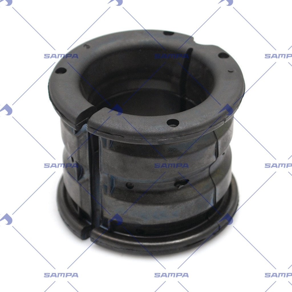 [66043.322] BUJE CAUCHO BARRA ESTABILIZADORA SCANIA BUS Y CAMION D: 48 X 73 X 80 X 68.5 OEM 2392176