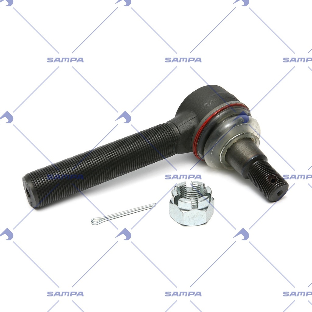 ROTULA DIRECCION IZQUIERDA NAVISTAR INTERNATIONAL  2509034C1