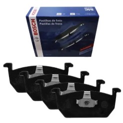 PASTILLA DE FRENO DEL NEW PREMIUM FMSI D1968-9193 VW VOLKSWAGEN T- CROSS TREDLINE DELANTERA
