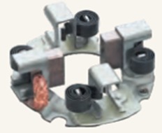 [39HD-115B] PORTAESCOBILLAS ARRANQUE MITSUBISHI FORD VANS DIESEL /CATERPILLAR 320 | REF: MCP-115B-4, HD-115B-4
