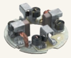 [39HD-226A] PORTAESCOBILLAS ARRANQUE DENSO NPR 2000 GIRO DERECHO | REF: IR81039, MCP-226A-4, HD-226, 12500C