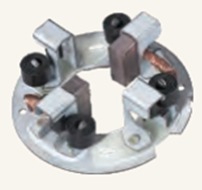 PORTAESCOBILLAS ARRANQUE DENSO NPR 2000 GIRO IZQUIERDO | REF: IR81165, MCP-226D-4, HD-226D