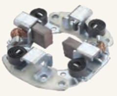 PORTAESCOBILLAS ARRANQUE DENSO TOYOTA RELACION /DAHIATSU TERIOS /HONDA CIVIC CUADRADO BAJITO | REF: IR81240, MCP-240F, HD-240F, 36439C