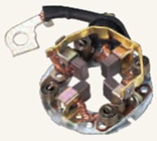 [39HD-331] PORTAESCOBILLAS ARRANQUE MOTORCRAFT FORD ESCAPE /ECOSPORT /MAZDA MILENIO CON PUENTE | REF: IR81145, MCP-331, HD-331, 38483C
