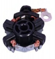 [39HD-339D] PORTAESCOBILLAS ARRANQUE BOSCH TOYOTA HILUX VIGO /RENAULT DUSTER PEQUEÑO | REF: IR81271, MCP-339D, HD-367A