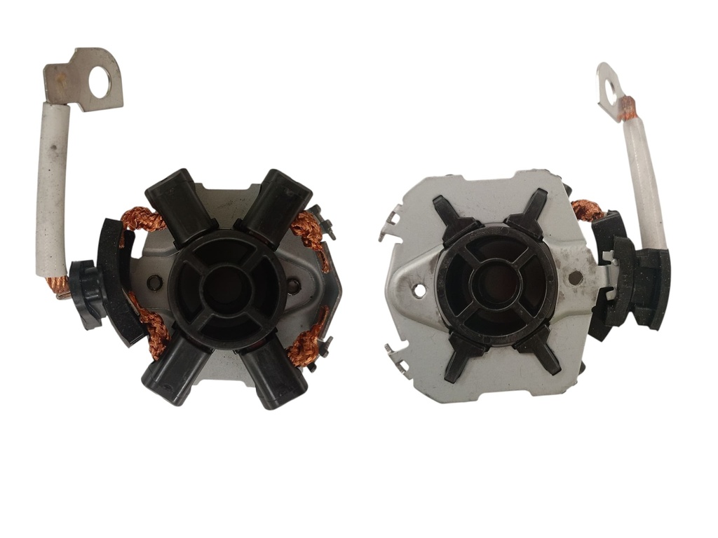 [39HD-339E] PORTAESCOBILLAS ARRANQUE BOSCH TOYOTA HILUX VIGO ESCOBILLA GRANDE | REF: IR81281, MCP-339E, HD-362A, 39320C