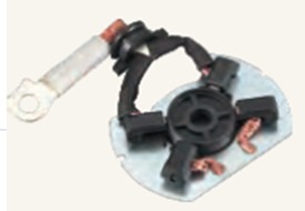 [39HD-372B] PORTAESCOBILLAS ARRANQUE BOSCH RENAULT DUSTER /LOGAN /VW GOL CHATO | REF: IR81393, MCP-372B, HD-372B, 48900C