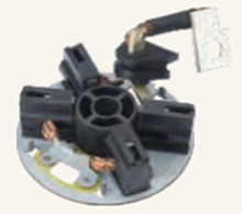 [39HD-261C-4] PORTAESCOBILLAS ARRANQUE BOSCH KUBOTA MODELO NUEVO CASILLAS PLASTICAS | REF: IR81261C, MCP-261C-4, HD-261C