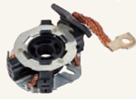 [39HD-380D] PORTAESCOBILLAS ARRANQUE BOSCH KIA /BMW /MERCEDES START-STOP ESCOBILLA BAJITA 4 ESCOBILLAS | REF: IR81380B, MCP-380D