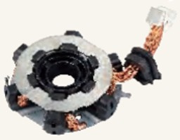 [39HD-380G] PORTAESCOBILLAS ARRANQUE BOSCH KIA PICANTO ION /BMW START-STOP CUERPO GRANDE 6 ESCOBILLAS | REF: IR81380E, MCP-380G, HD-380G, 51734C