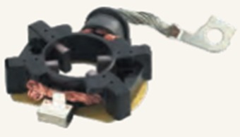 PORTAESCOBILLAS ARRANQUE MOTORCRAFT FORD 150/ 350 VANS /BRONCO PLASTICO | REF: IR81035, MCP-626A-4, HD-626A, 02564C