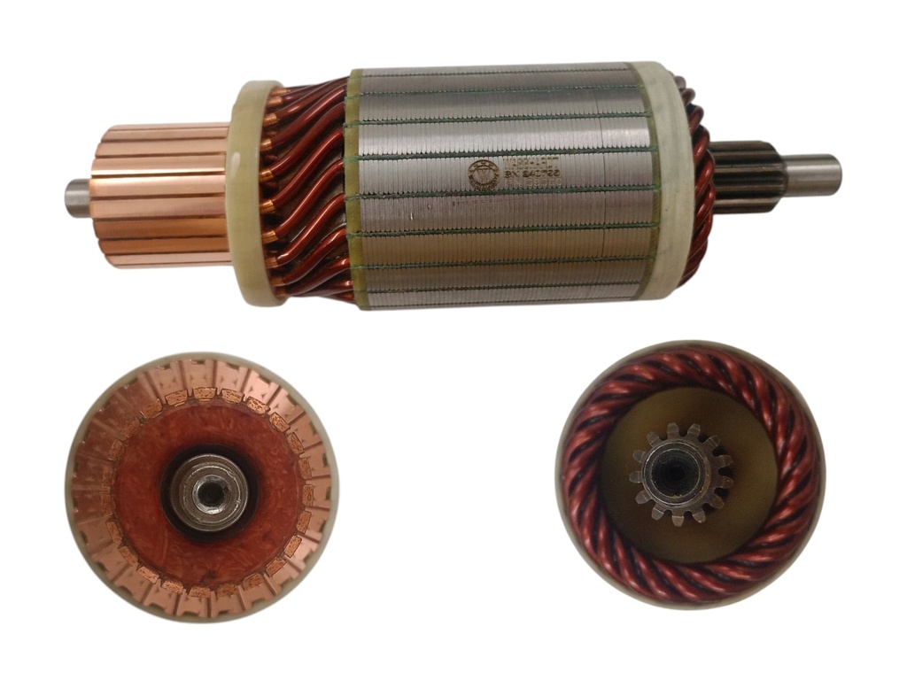[3961-8340] INDUCIDO MITSUBISHI CATERPILLAR 320 /KOBELCO 24V 13T 171MM | REF: 61-8340, 42095C